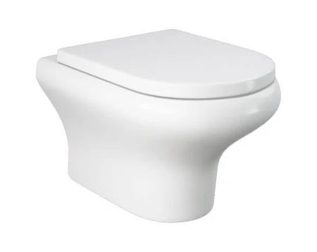 VASO SOSPESO COMPACT/NINFEA RIMLESS FISSAGGIO NASCOSTO