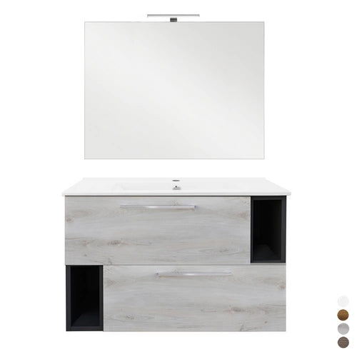 MOBILE BAGNO L.100 CM MOD.C