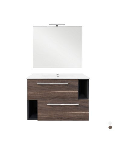 MOBILE BAGNO L.80 CM MOD.C