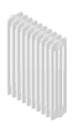 RADIATORE TUBOLARE ARDESIA 4 COLONNE H556